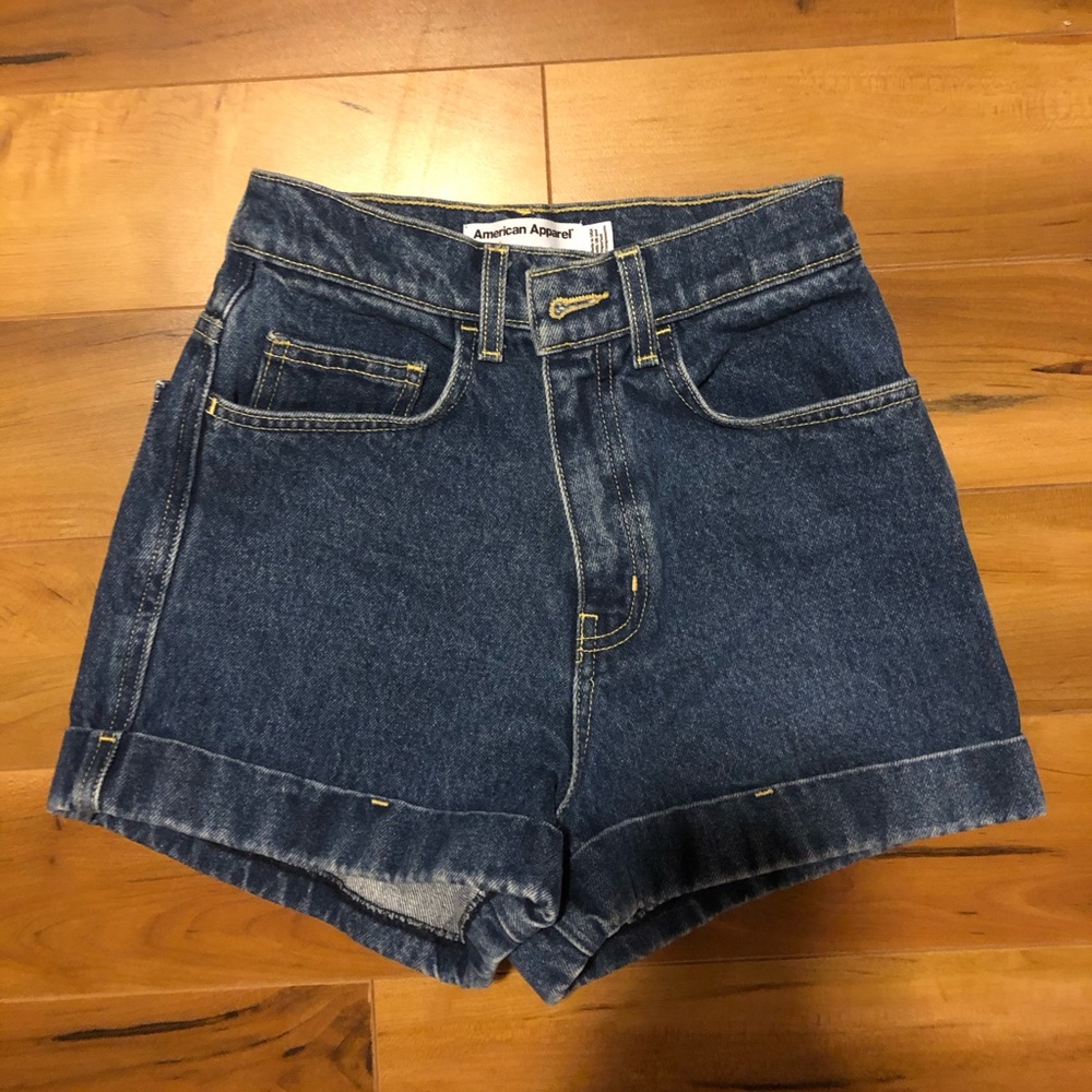 NEW American Apparel Shorts